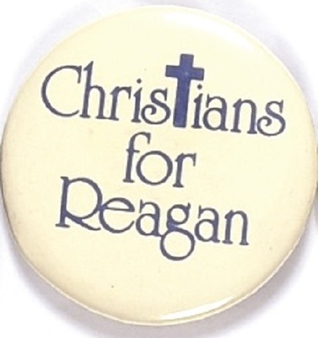 Christians for Reagan