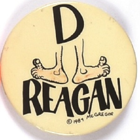 D-Feat Reagan
