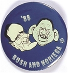 Bush and Noriega