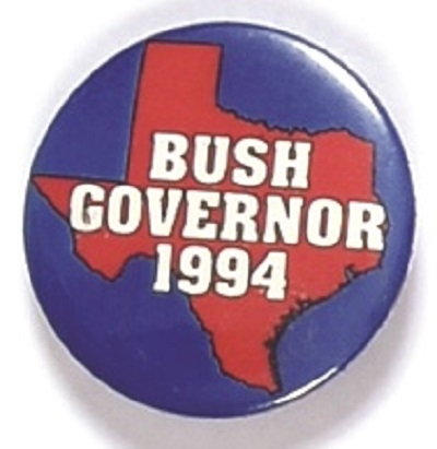 Bush for Governor of Texas 1994