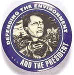 Gore Defending the Environment