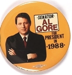 Al Gore for President in 1988