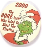 The Gore-Inch Who Tried to Steal the Election
