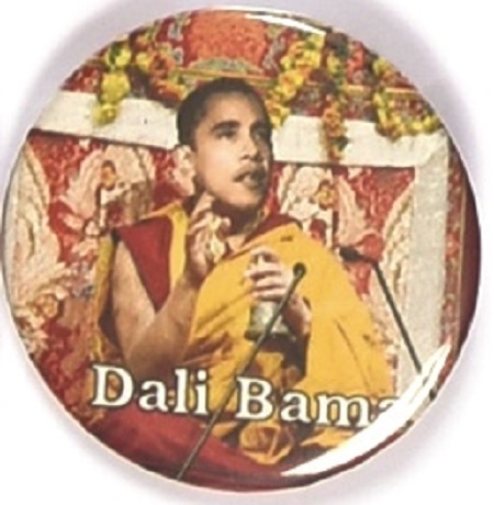 Obama Dali Bama