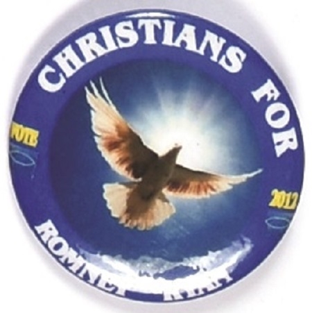 Christians for Romney