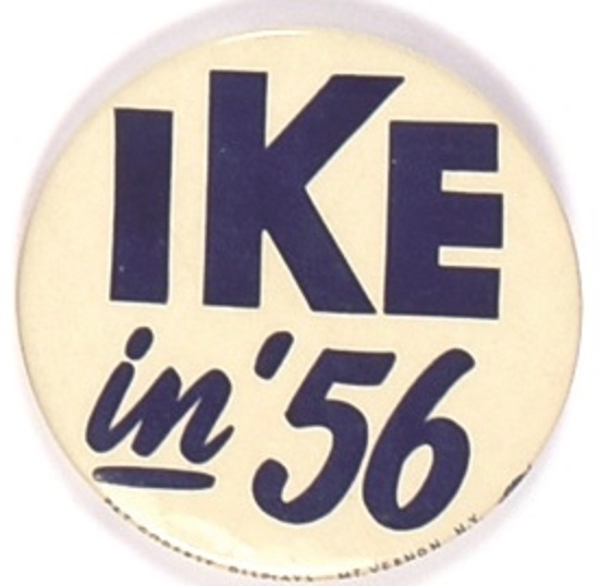Ike in 56