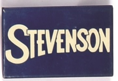 Stevenson Rectangle Pin