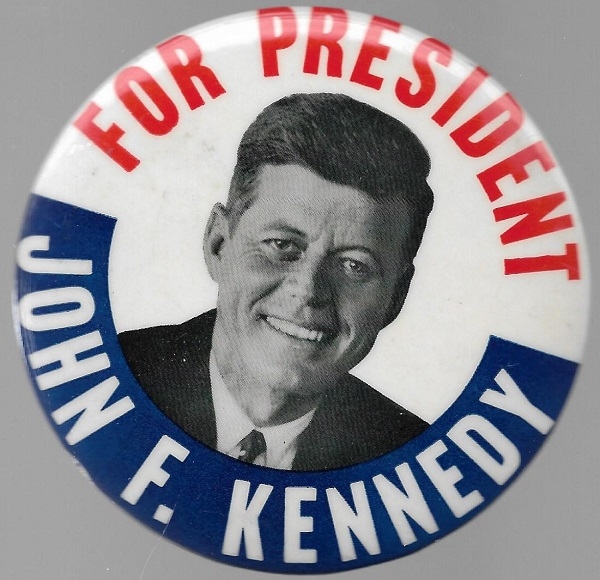 John F. Kennedy for President