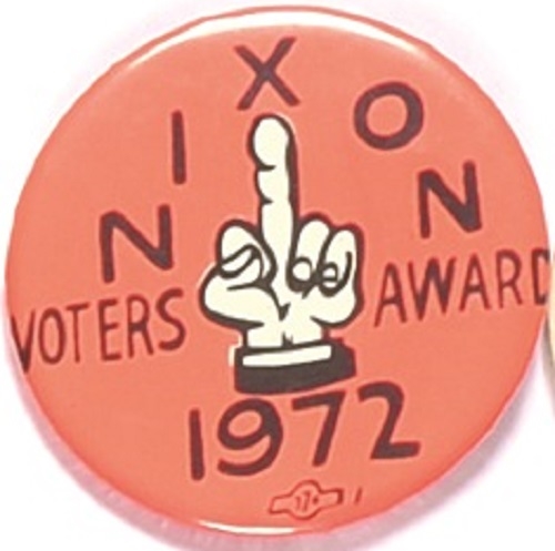 Nixon Voters Award