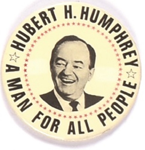 Humphrey a Man for All People Mirror