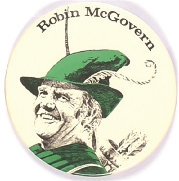 Robin McGovern