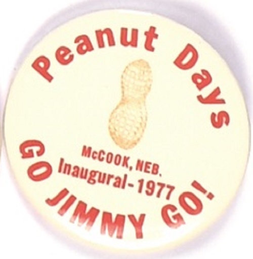 Peanut Days, Go Jimmy Go!