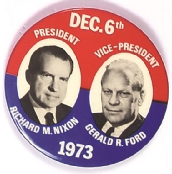 Nixon, Ford 1983 Jugate