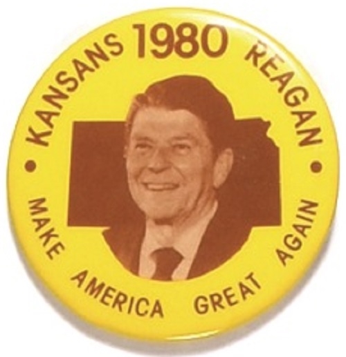 Kansans for Reagan