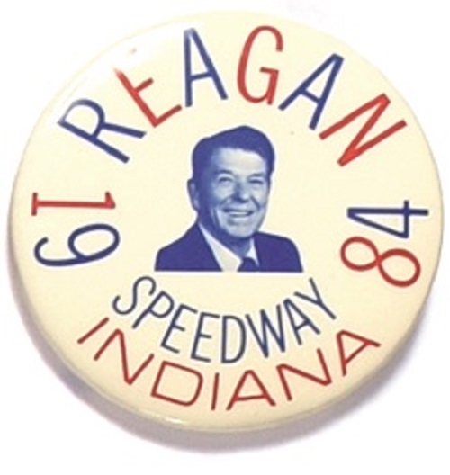 Ronald Reagan Speedway, Indiana