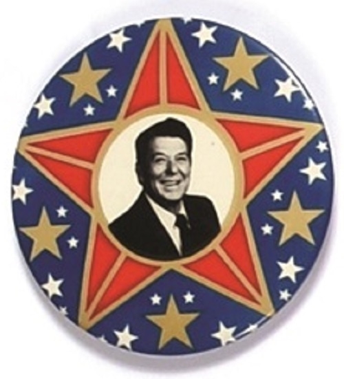 Reagan Stars in the Sky