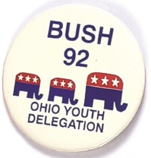 Bush Ohio Youth Delegation