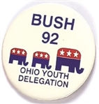 Bush Ohio Youth Delegation