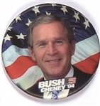 Bush, Cheney 2004 Flasher