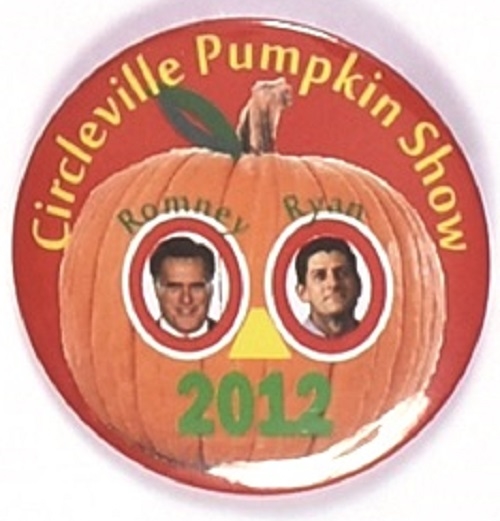 Romney Circleville Pumpkin Show
