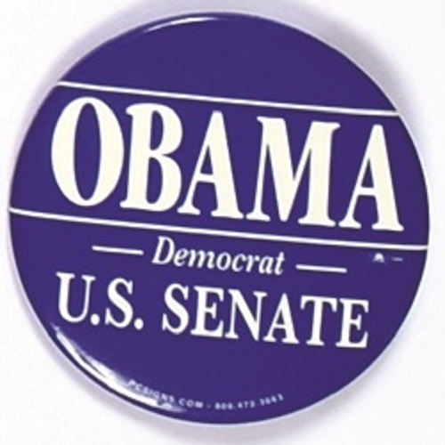 Obama for US Senate