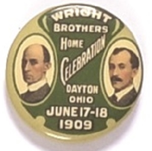 Wright Brothers 1909 Home Celebration
