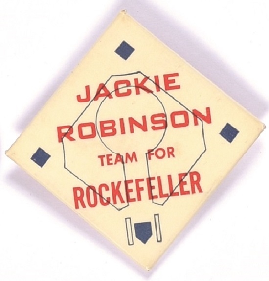 Jackie Robinson Team for Rockefeller