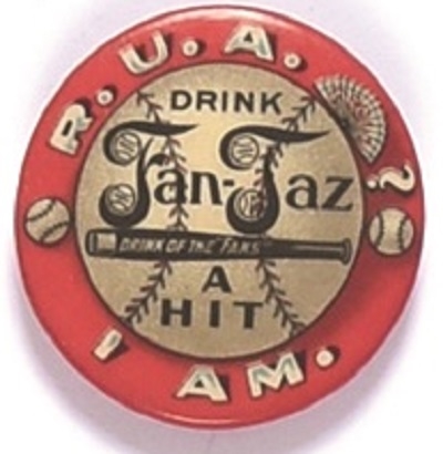 Drink Fan-Taz, Drink of the Fans