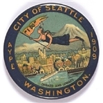 Seattle 1909 AYPE Celluloid