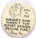 Manny Ress Feeling Fine!