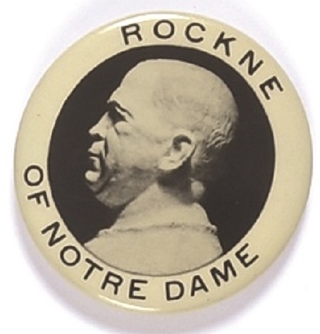 Rockne of Notre Dame