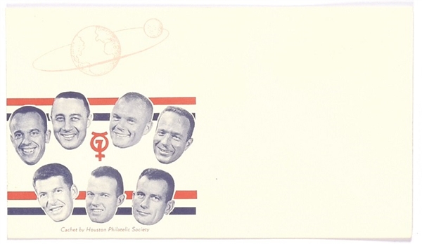 Mercury 7 Astronauts