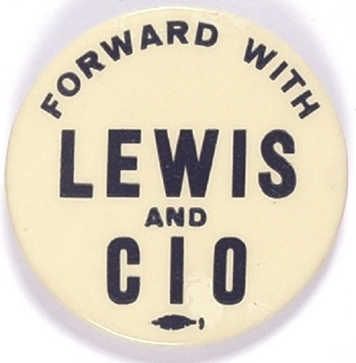 Forward with Lewis and CIO