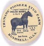 Trumans Pioneer Stud Farm