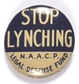 NAACP Stop Lynching