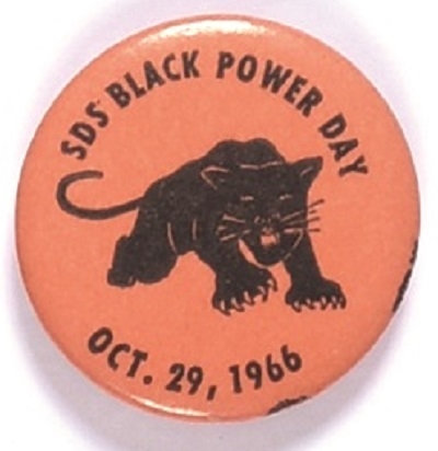 SDS Black Power Day