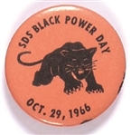 SDS Black Power Day