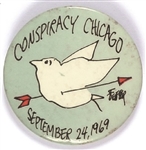 Conspiracy Chicago Jules Feiffer