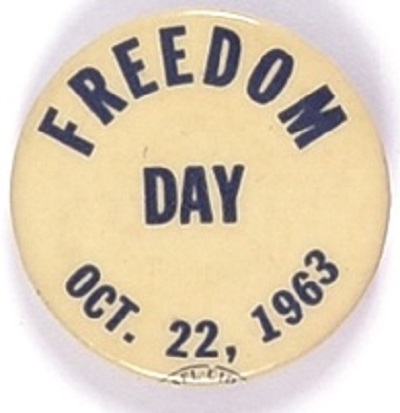 Chicago Freedom Day Oct. 22, 1963