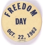 Chicago Freedom Day Oct. 22, 1963