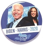 Biden, Harris 2020 Jugate