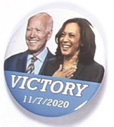 Biden, Harris Victory