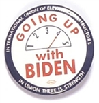 Going Up With Biden