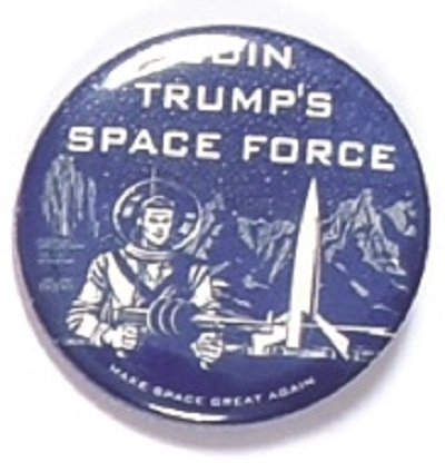 Donald Trumps Space Force