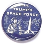 Donald Trumps Space Force