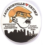 Jacksonville Loves Trump