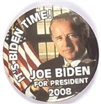 Its Biden Time 2008