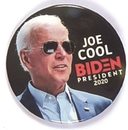Joe Cool Biden