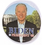 Biden 2008 White House Pin