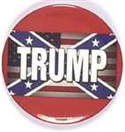 Trump Confederate Flag Pin